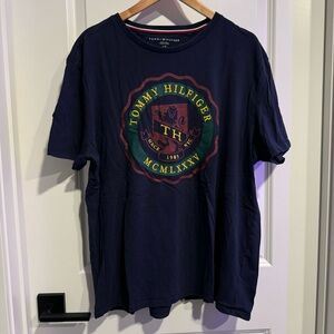 Tommy Hilfiger Printed T-shirt